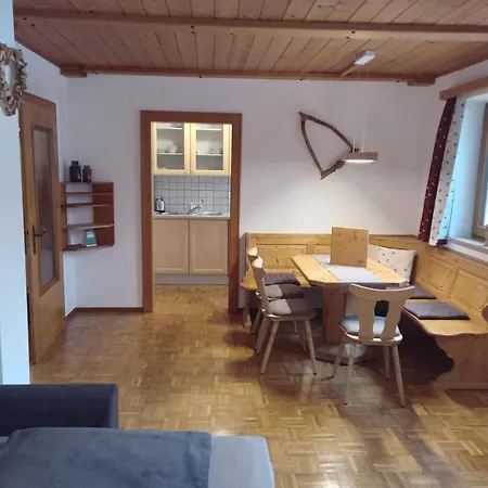 Apartamento Alpboden Auffach
