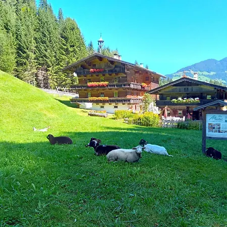 Alpboden