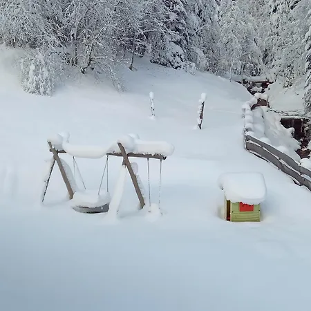 Apartment Alpboden *