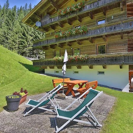 Appartamento Alpboden