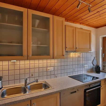 Alpboden Appartement