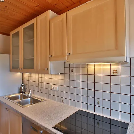 Alpboden アパート *