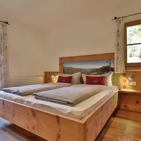 Apartment Alpboden *