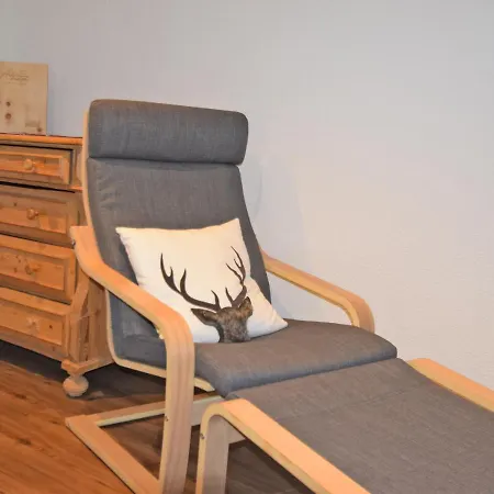 Alpboden Apartment *