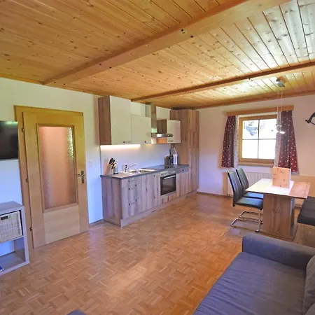 Alpboden Apartment