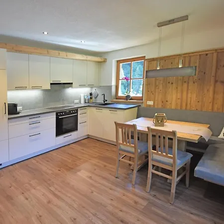 Apartment Alpboden Auffach
