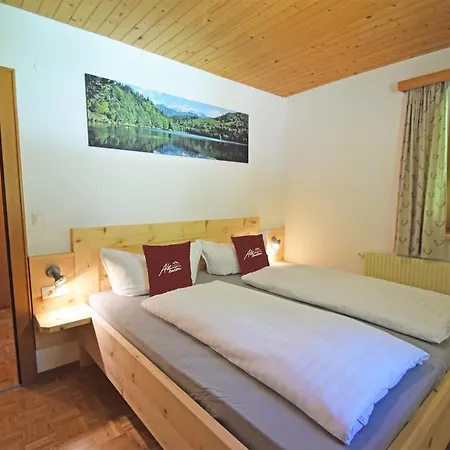 Apartment Alpboden *