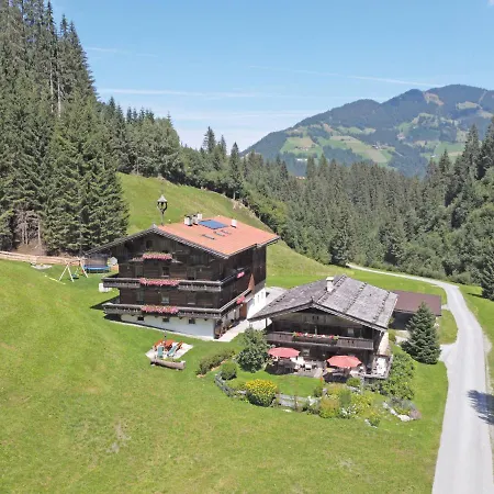 Alpboden Apartment *