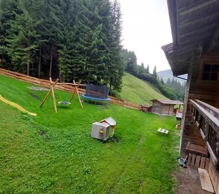 Alpboden Apartment *