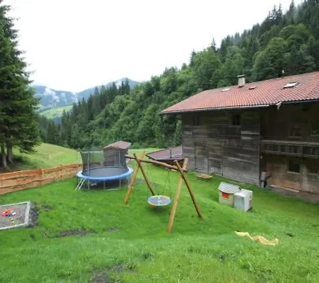Apartment Alpboden *
