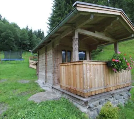 Alpboden Apartment *
