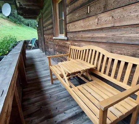 Alpboden Apartment