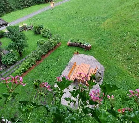 Apartment Alpboden Auffach