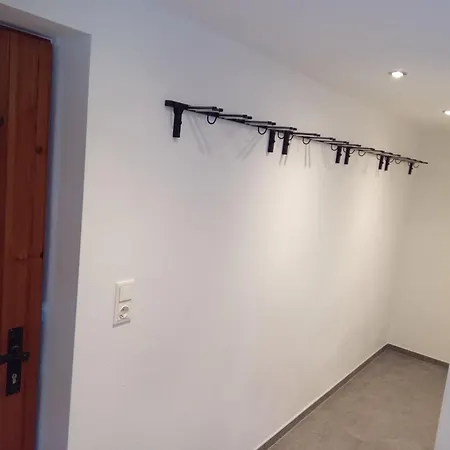 Alpboden Apartment Auffach