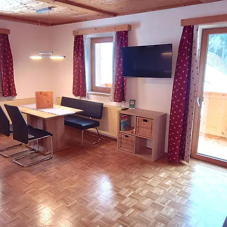 Alpboden Auffach