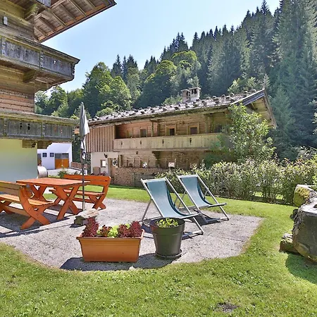 Apartamento Alpboden *