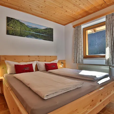 Apartamento Alpboden