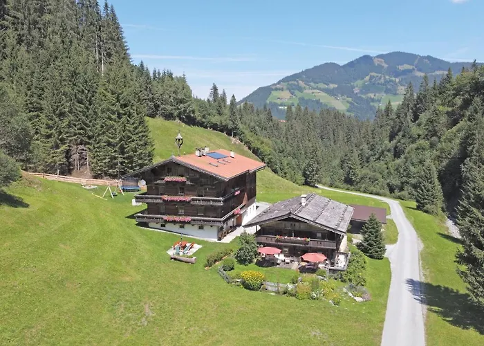 Alpboden Apartamento *