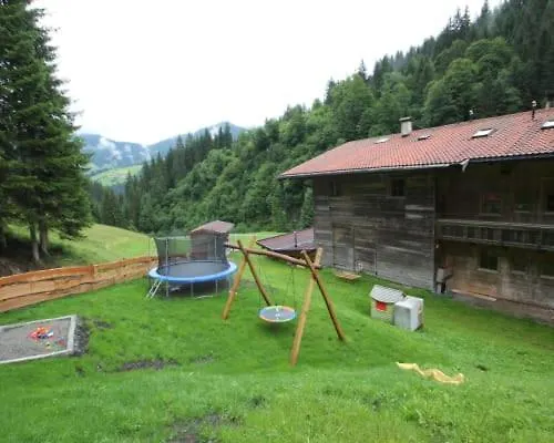 Apartamento Alpboden *