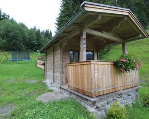 Alpboden Apartamento *