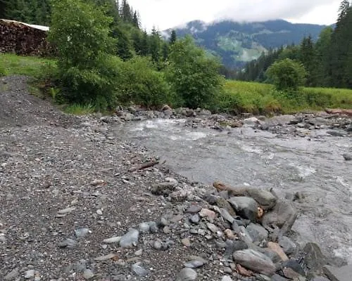 Apartamento Alpboden