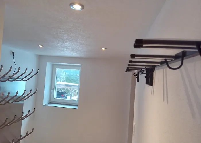 Apartamento Alpboden *