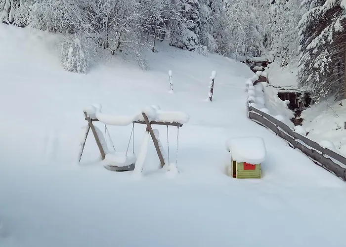 Apartamento Alpboden *