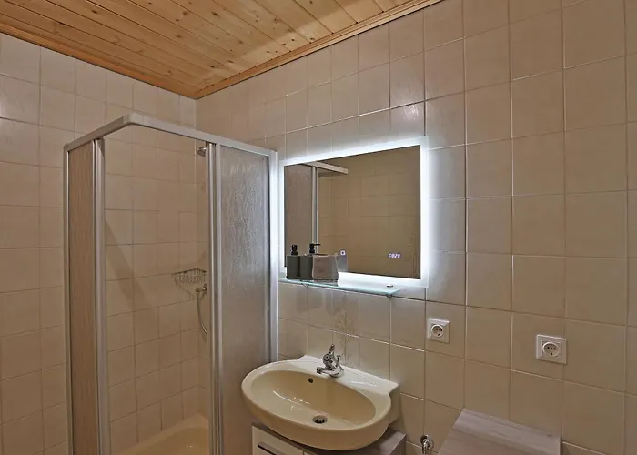 Apartamento Alpboden *