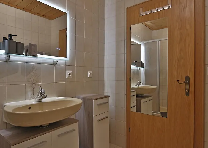 Apartamento Alpboden Auffach