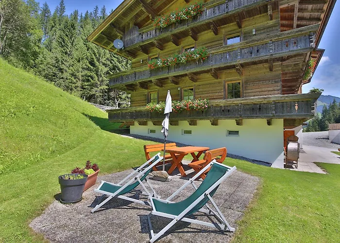 Apartamento Alpboden