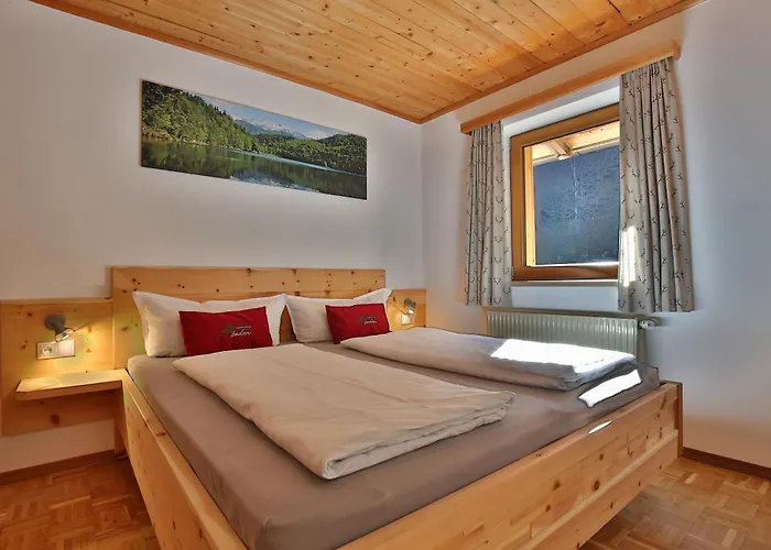 Apartamento Alpboden