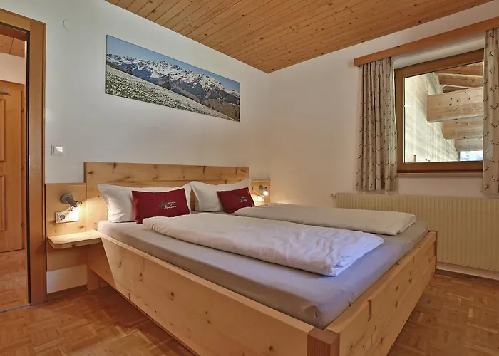 Alpboden Apartamento *