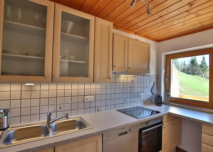 Apartamento Alpboden *