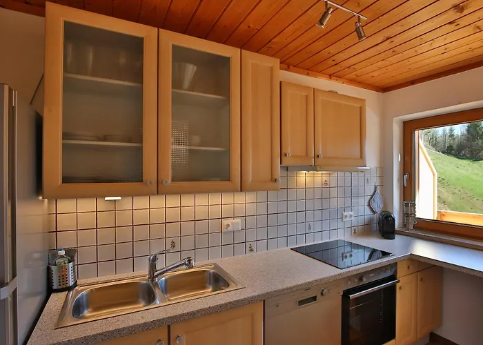 Alpboden Apartamento