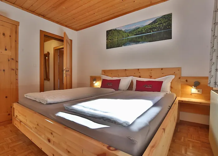 Apartamento Alpboden