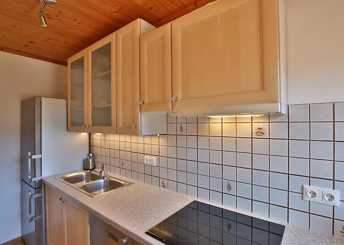 Alpboden Apartamento *