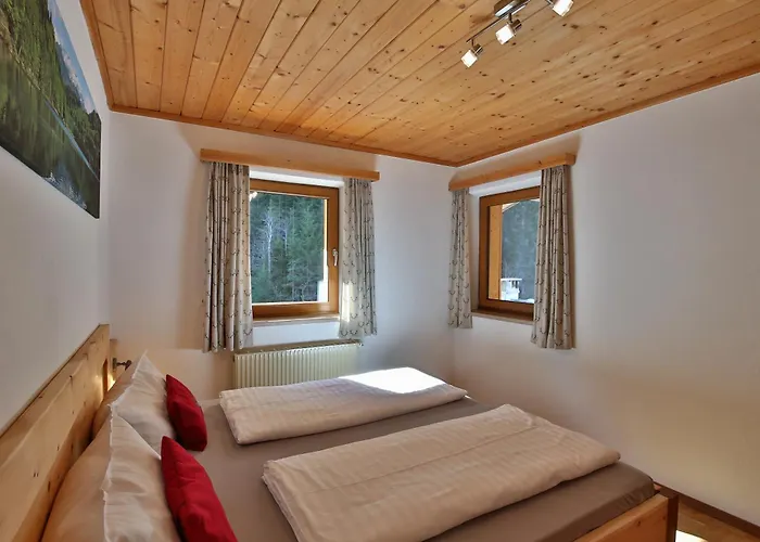 Apartamento Alpboden