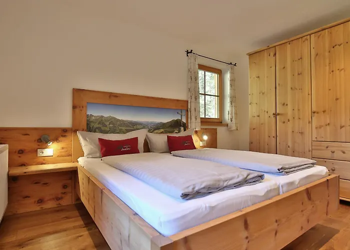 Apartamento Alpboden *