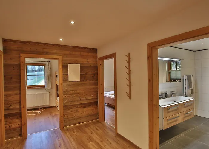 Alpboden Apartamento Auffach