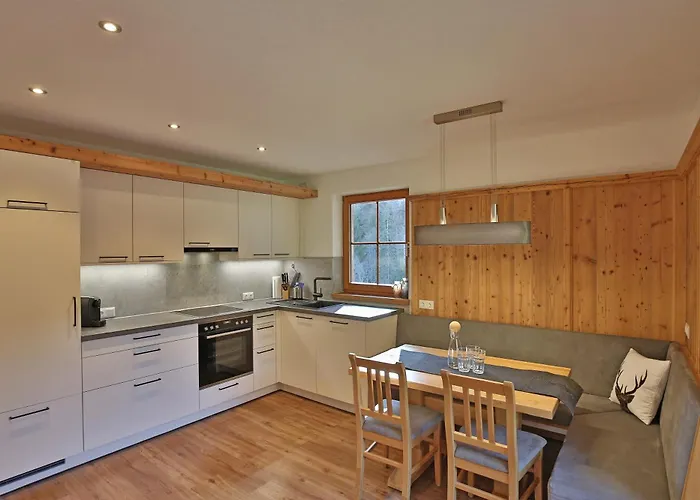 Alpboden Apartamento