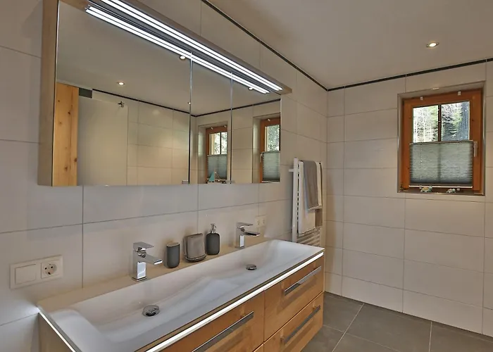 Alpboden Apartamento Auffach