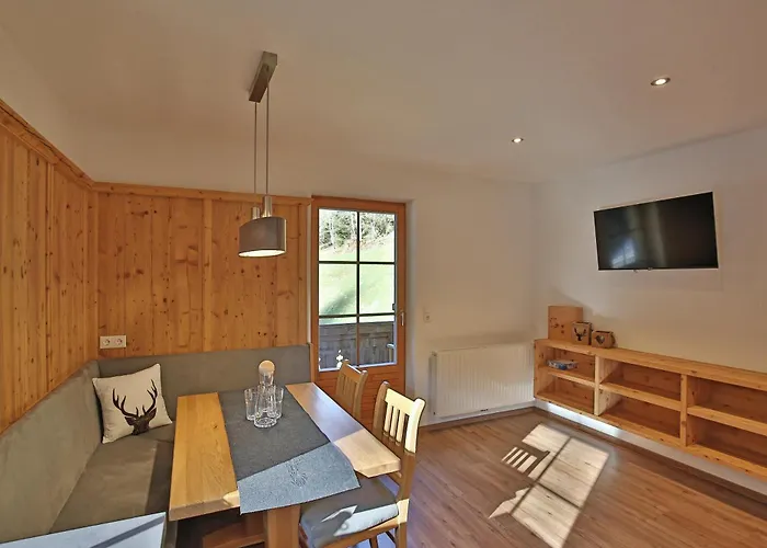 Alpboden Apartamento *