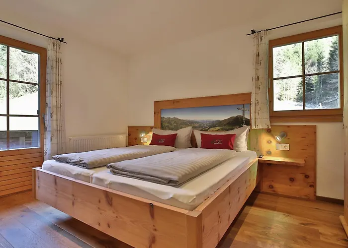 Apartamento Alpboden *