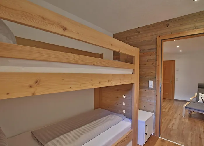 Alpboden Apartamento *