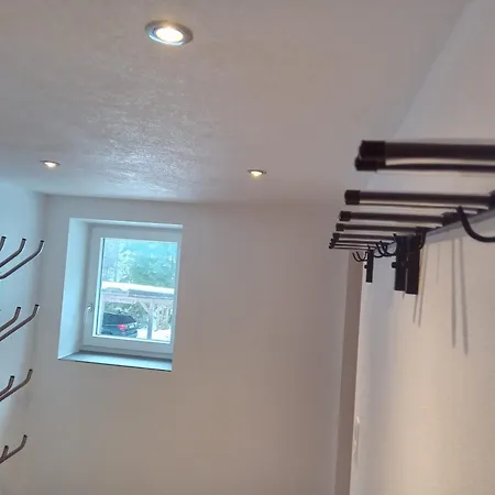 Apartament Alpboden *