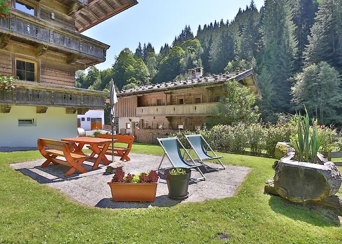 Appartamento Alpboden *