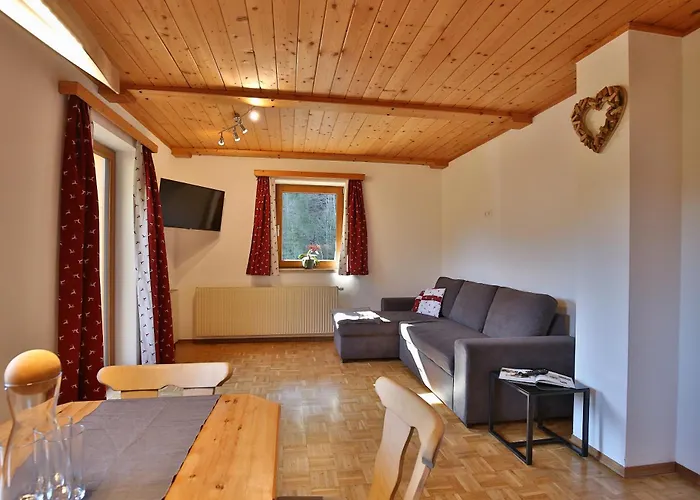 Alpboden Appartamento Auffach